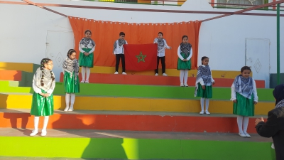 الإذاعة المدرسية