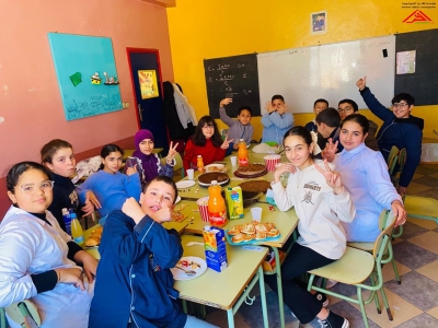 حفلة نهاية العام الدراسي 2024  2025