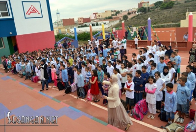 l&#039;eau potable - الإذاعة المدرسية