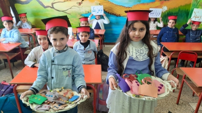 إذاعتنا المدرسية واجهتنا نحو العالم