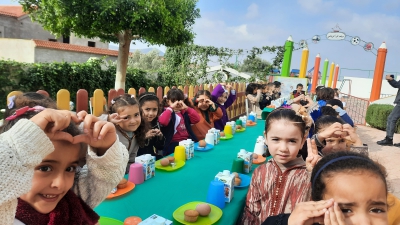 صحتنا في سلامة غذائنا